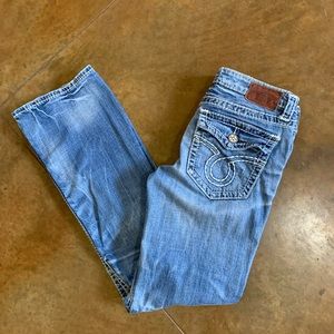 Women’s Big Star Liv Jeans